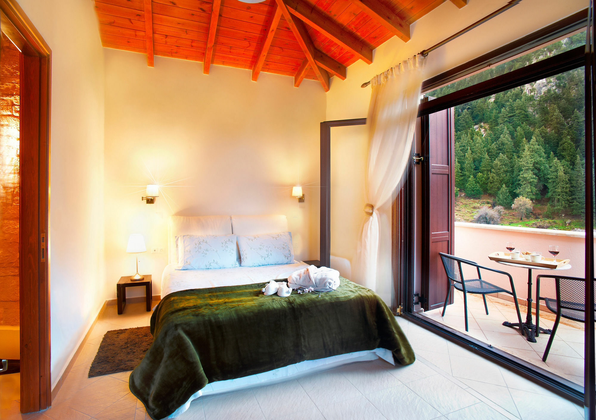 Villa Zoúrva Екстериор снимка