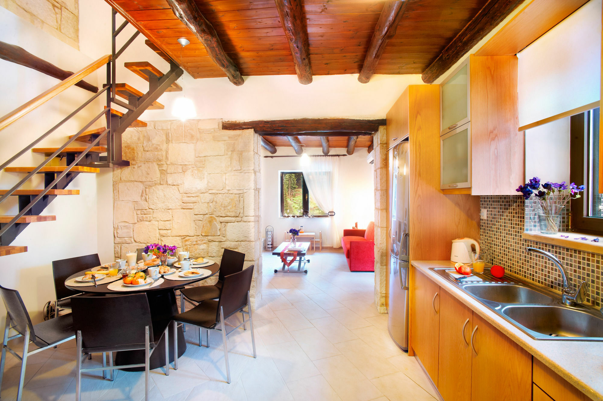 Villa Zoúrva Екстериор снимка