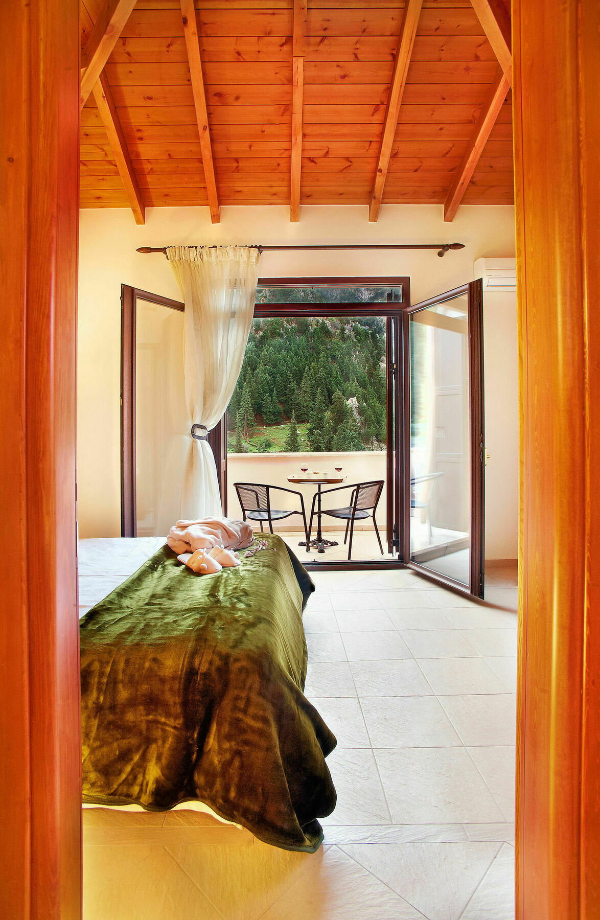 Villa Zoúrva Екстериор снимка